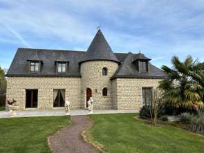 Vente Maison 3 chambresSoulgé-sur-Ouette