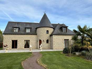 Vente maison 8 pièces Soulgé-sur-Ouette 53