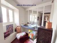 Vente maison 8 pièces