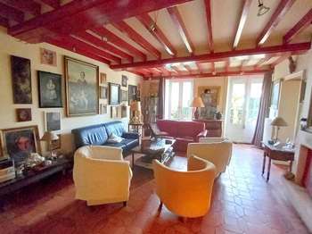 Vente maison 8 pièces Soulgé-sur-Ouette 53
