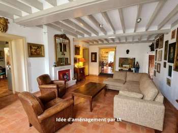 Vente maison 8 pièces Soulgé-sur-Ouette 53