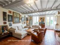 Vente maison 8 pièces