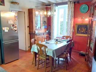 Vente maison 8 pièces
