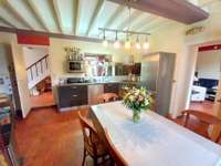 Vente maison 8 pièces