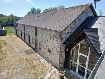 Vente maison 9 pièces