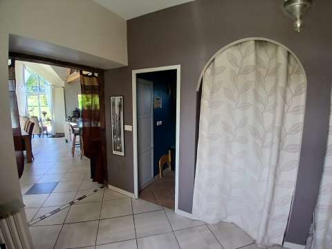 Vente maison 9 pièces