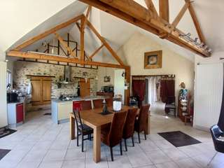 Vente maison 9 pièces