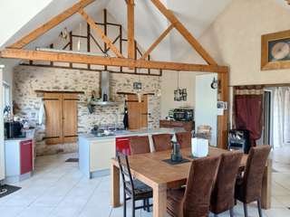 Vente maison 9 pièces