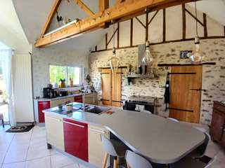 Vente maison 9 pièces