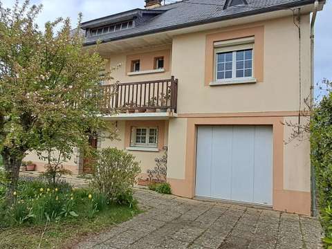 Vente maison 5 pièces