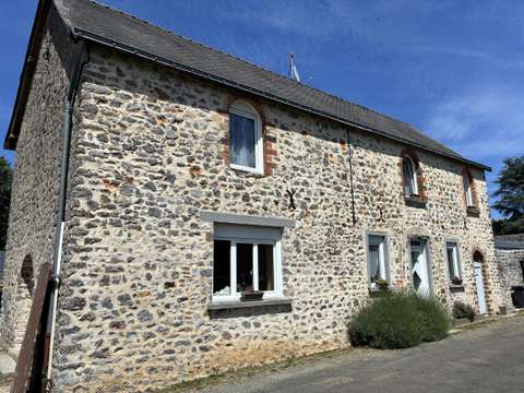 Vente maison 6 pièces Soulgé-sur-Ouette 53