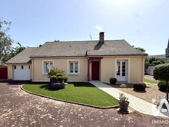 Vente Maison 2 chambresSoulgé-sur-Ouette