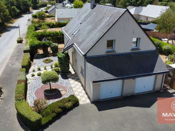 Vente maison 6 pièces Soulgé-sur-Ouette 53