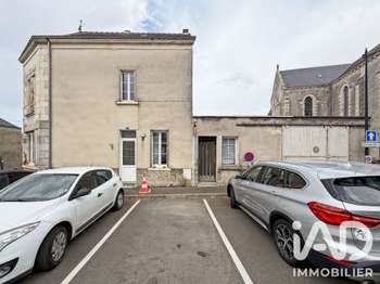 Vente maison 5 pièces Soulgé-sur-Ouette 53