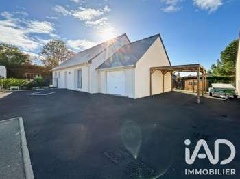 Vente Maison 3 chambresSoulgé-sur-Ouette