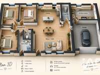 Vente maison 6 pièces