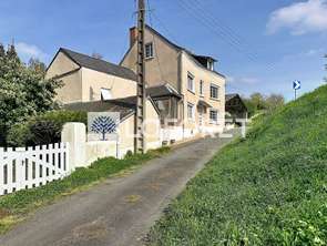 Vente Maison 4 chambresSoulièvres