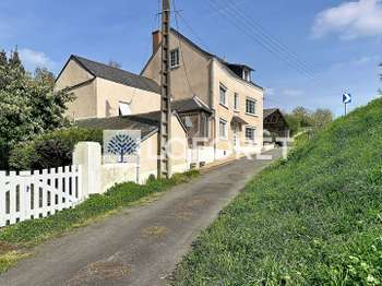Vente maison 7 pièces Soulièvres 79