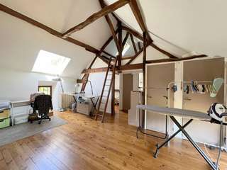 Vente maison 9 pièces
