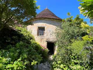 Vente maison 9 pièces