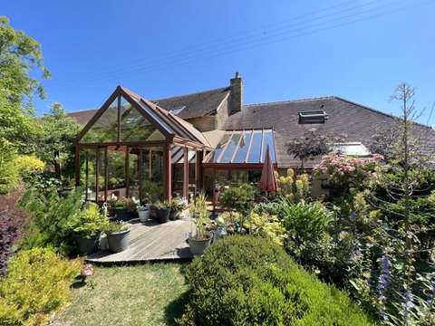 Vente maison 9 pièces