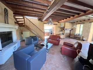 Vente maison 9 pièces