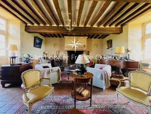 Vente Maison 6 chambresSouligné-Flacé