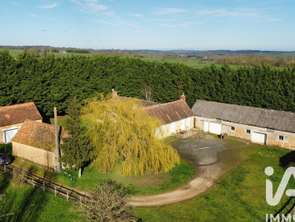 Vente Maison 3 chambresSouligné-Flacé
