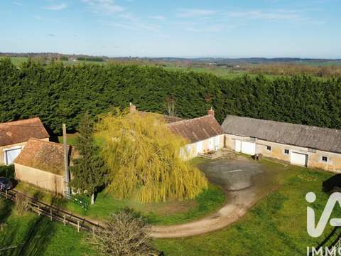Vente maison 4 pièces Souligné-Flacé 72
