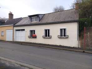 Vente Maison 3 chambresSouligné-Flacé