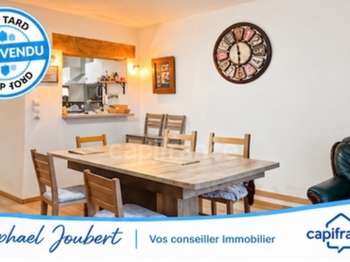 Vente Maison 1 chambreSouligné-Flacé