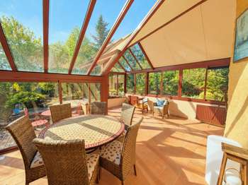 Vente maison 9 pièces