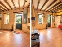 Vente maison 9 pièces