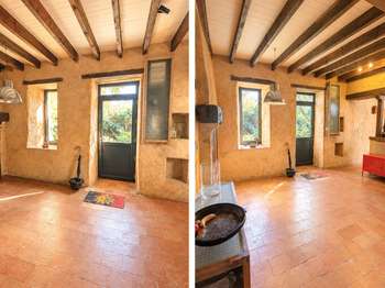Vente maison 9 pièces