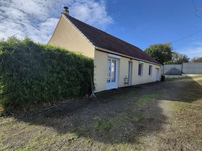 Maison 4 pièces 84 m² · à Souligné-Flacé · 84 m² · 140 000 €