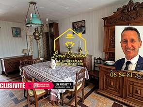 Vente Maison 2 chambresSouligné-sous-Ballon