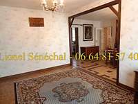 Vente maison 6 pièces
