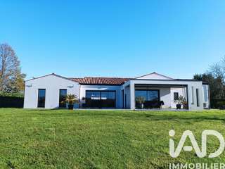 Vente maison 7 pièces
