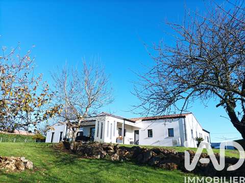 Vente maison 7 pièces
