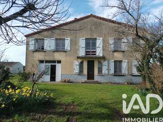 Vente maison 6 pièces