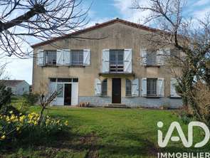 Vente Maison 3 chambresSoulignonne