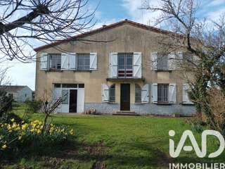 Vente maison 6 pièces Vente maison 6 pièces