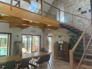 Vente maison 14 pièces