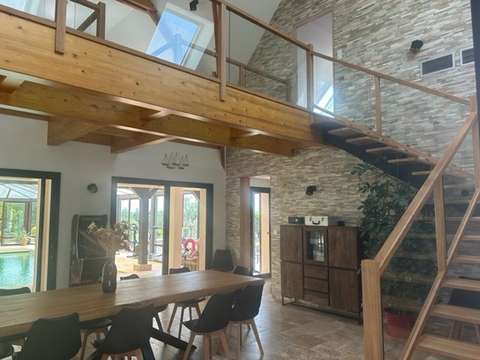 Vente maison 14 pièces
