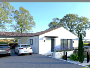 Vente Maison 4 chambresSoullans