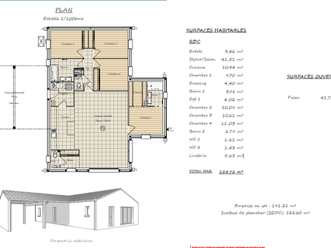 Vente maison 7 pièces