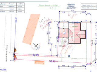 Vente maison 7 pièces