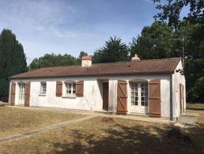 Vente Maison 2 chambresSoullans
