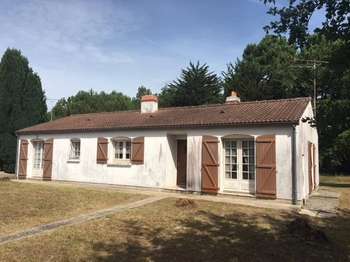 Vente maison 3 pièces Soullans 85