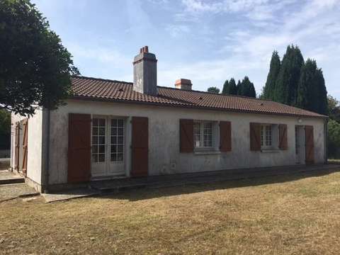 Vente maison 3 pièces
